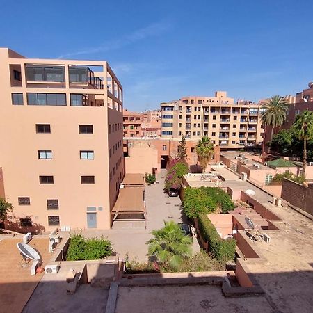 New Apartment In Marrakesh Guliz Exteriér fotografie