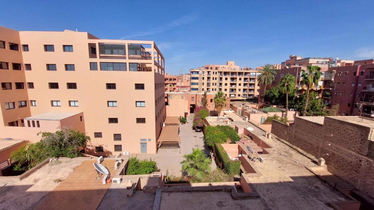 New Apartment In Marrakesh Guliz Exteriér fotografie